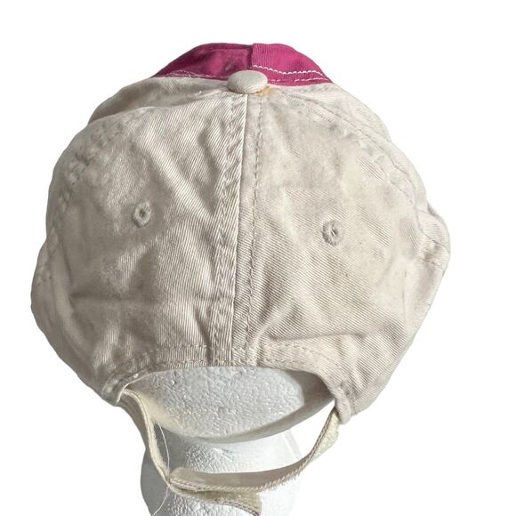 Hard Rock Cafe Couture Atlanta Womens Cap Vintage Distressed Rugged - Picture 5 of 11